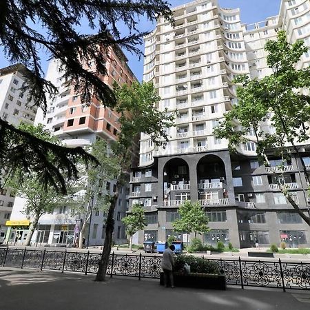 Niko'S Apartments On Shartava Street Tbilisi Eksteriør billede