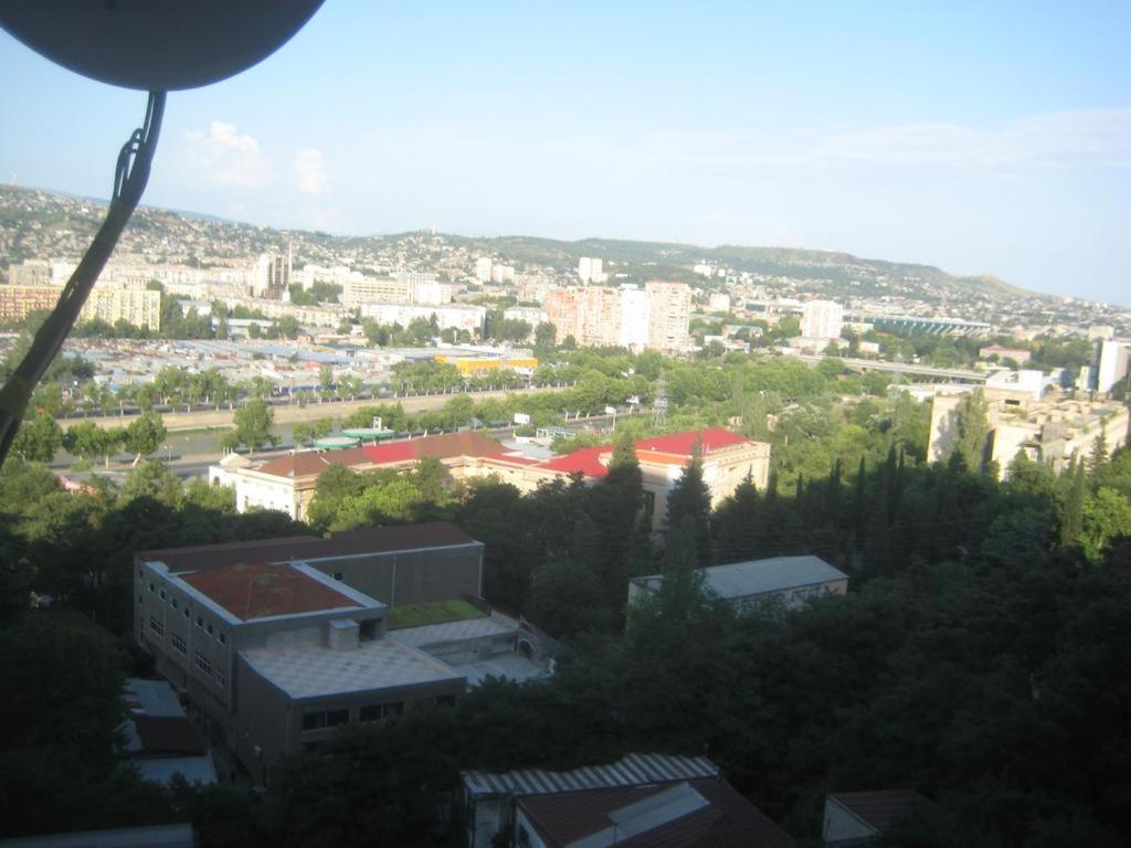 Niko'S Apartments On Shartava Street Tbilisi Eksteriør billede