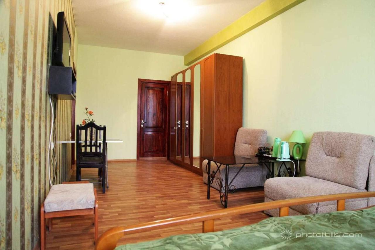 Niko'S Apartments On Shartava Street Tbilisi Værelse billede