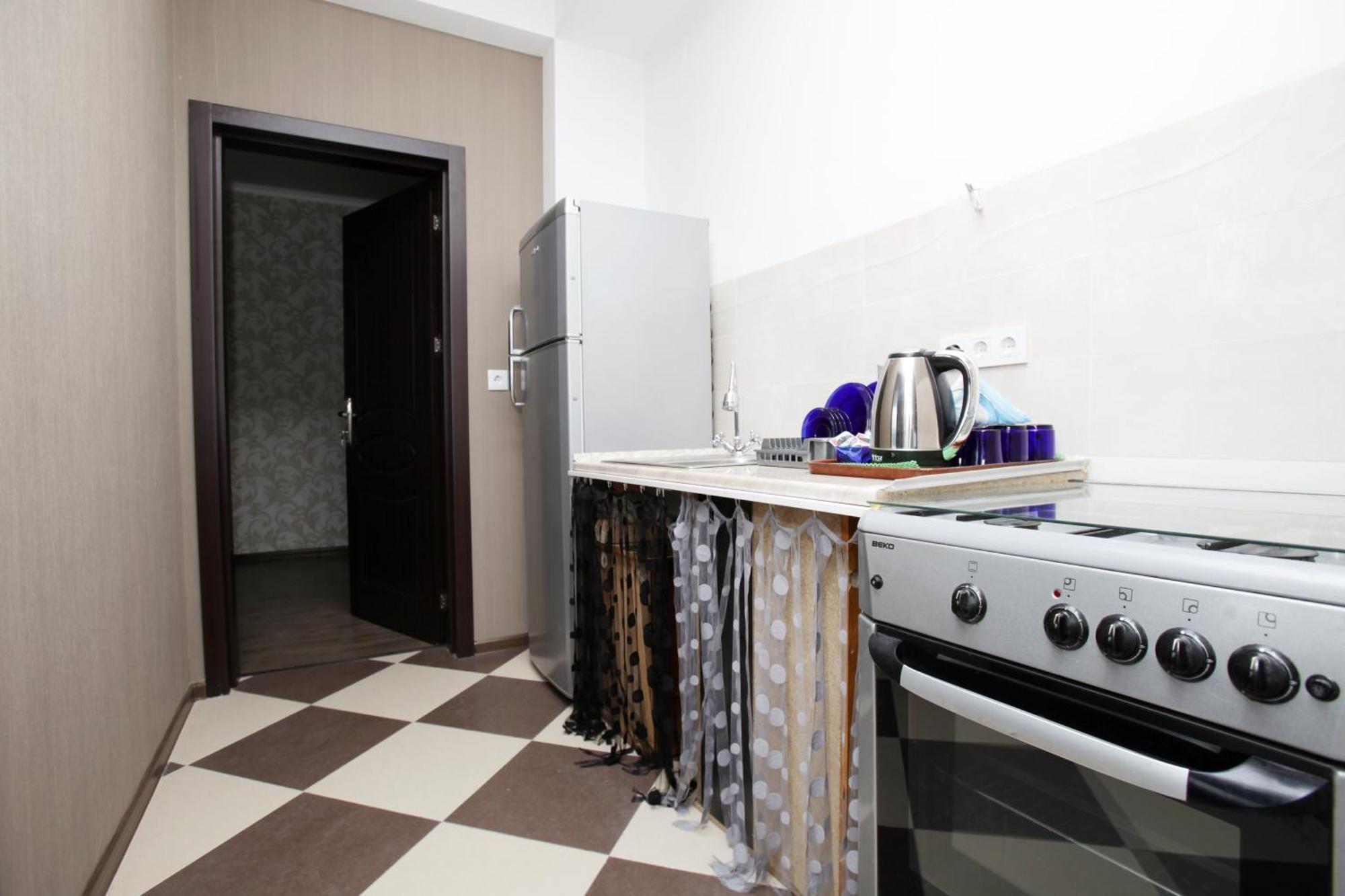 Niko'S Apartments On Shartava Street Tbilisi Eksteriør billede