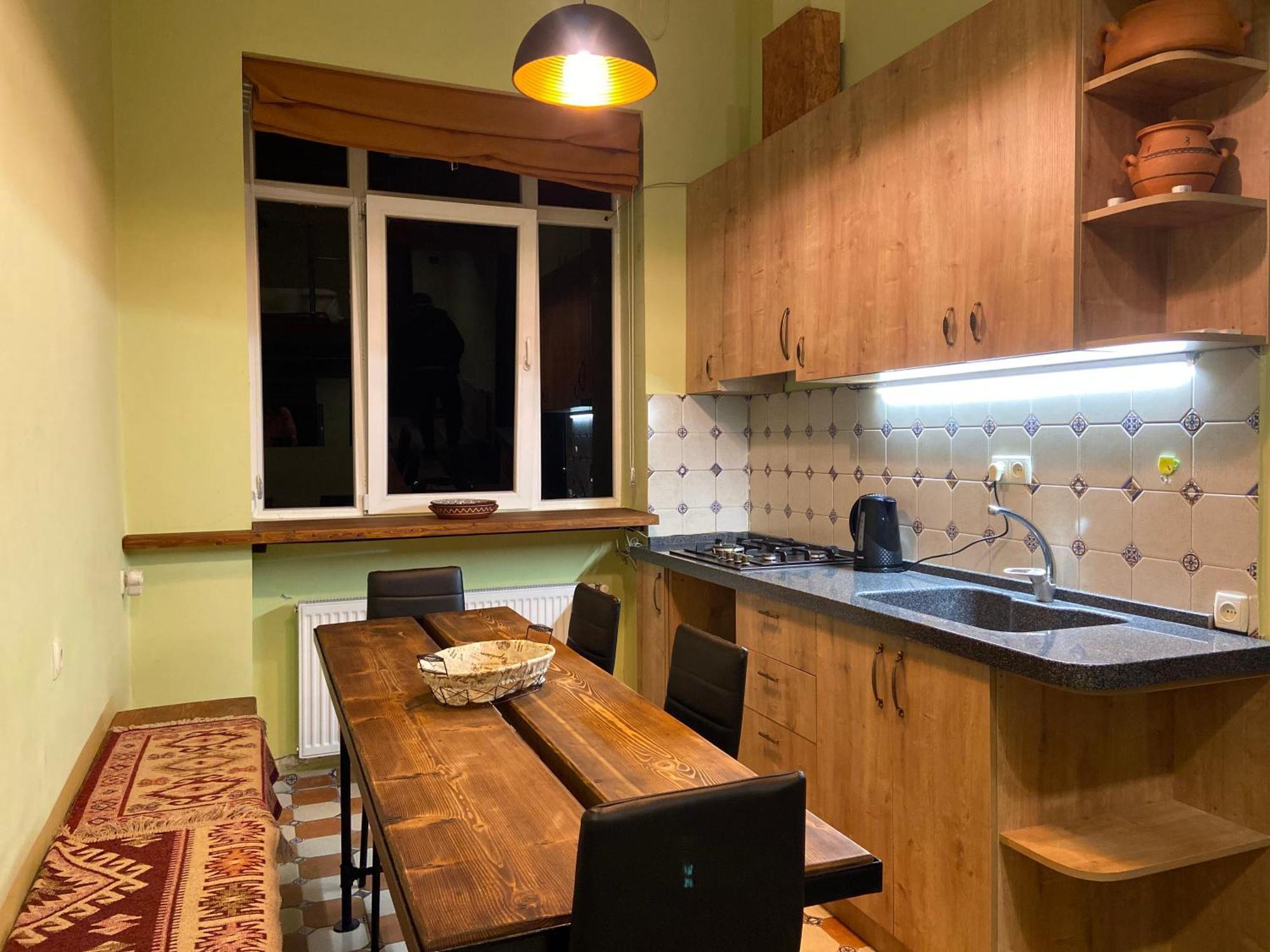 Niko'S Apartments On Shartava Street Tbilisi Eksteriør billede