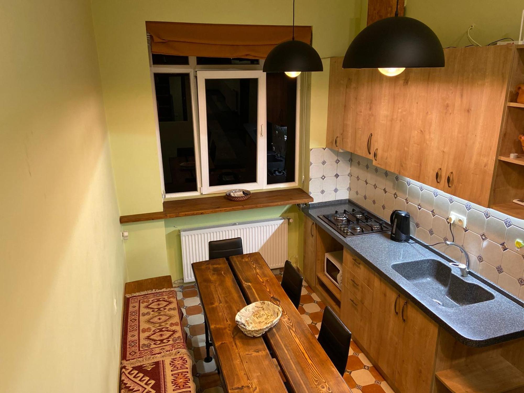 Niko'S Apartments On Shartava Street Tbilisi Eksteriør billede